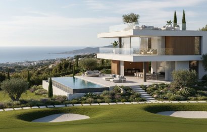 Plot - Residential Plot - Obra nueva - Estepona -
                Selwo