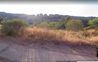 Plot - Residential Plot - Obra nueva -
            Marbella - RSF-22446