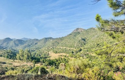 Plot - Residential Plot - Resale - Benahavís - Benahavís Centro