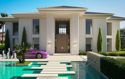 Plot - Residential Plot - Resale - Benahavís - Benahavís Centro