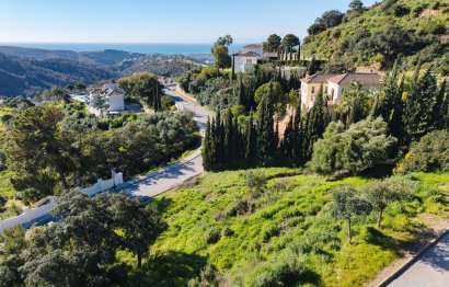 Plot - Residential Plot - Resale - Benahavís - Benahavís Centro