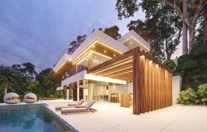 Plot - Residential Plot - Resale - Benahavís - El Madroñal