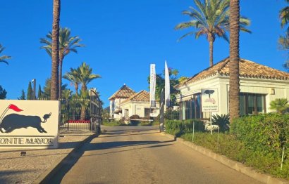 Plot - Residential Plot - Resale -
            Benahavís - RSF-22309