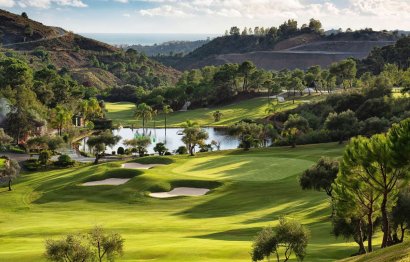 Plot - Residential Plot - Resale -
            Benahavís - RSF-29979