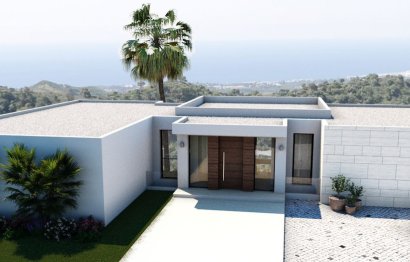 Plot - Residential Plot - Resale -
            Benahavís - RSF-30858