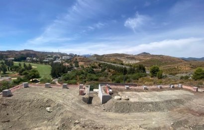 Plot - Residential Plot - Resale -
            Benahavís - RSF-55192