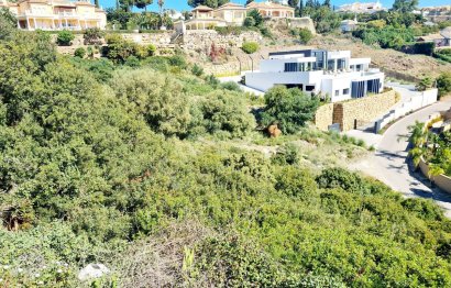 Plot - Residential Plot - Resale -
            Benahavís - RSF-55214