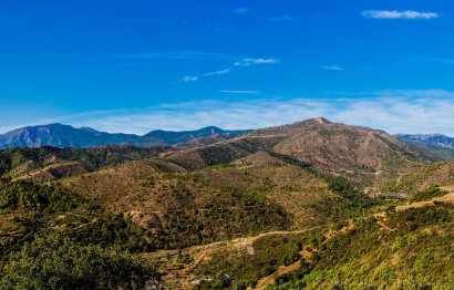 Plot - Residential Plot - Resale -
            Benahavís - RSF-60169