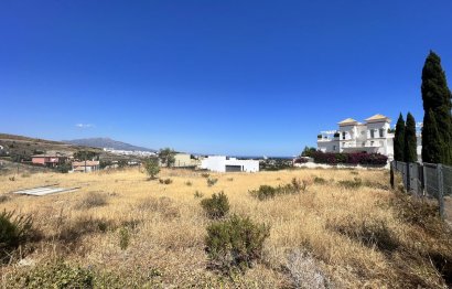 Plot - Residential Plot - Resale -
            Benahavís - RSF-64105