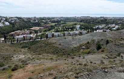 Plot - Residential Plot - Resale -
            Benahavís - RSF-69526