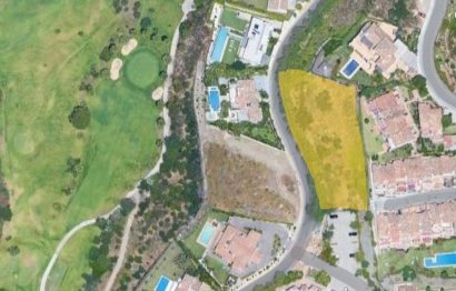 Plot - Residential Plot - Resale -
            Benahavís - RSF-79863