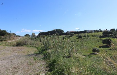Plot - Residential Plot - Resale -
            Benahavís - RSF-85868