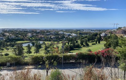 Plot - Residential Plot - Resale -
            Benahavís - RSF-98939