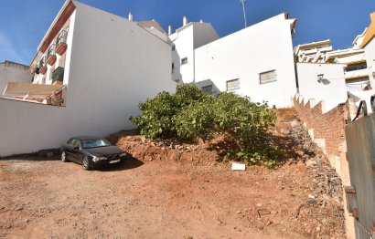 Plot - Residential Plot - Resale - Benalmádena - Benalmadena Pueblo