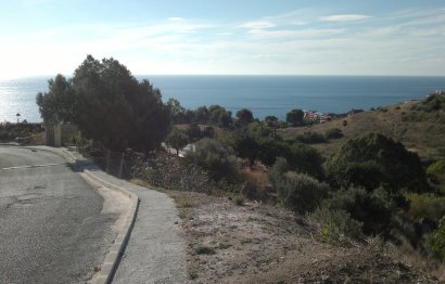 Plot - Residential Plot - Resale - Benalmádena - La Capellania