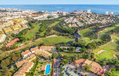 Plot - Residential Plot - Resale -
            Benalmádena - RSF-23507
