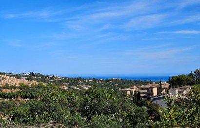 Plot - Residential Plot - Resale - Elviria - Elviria