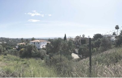 Plot - Residential Plot - Resale - Elviria - Elviria