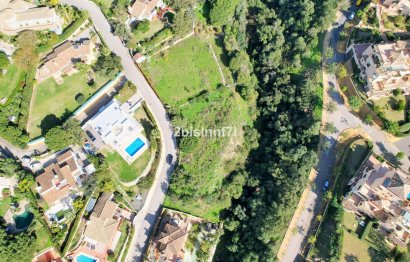 Plot - Residential Plot - Resale - Elviria - Elviria