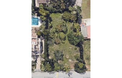 Plot - Residential Plot - Resale - Estepona - Bel Air