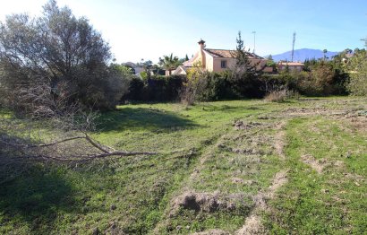 Plot - Residential Plot - Resale - Estepona - Bel Air