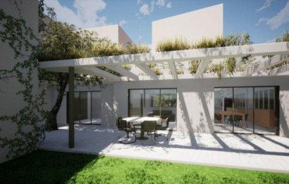 Plot - Residential Plot - Resale - Estepona - Estepona Centro