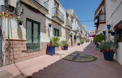 Plot - Residential Plot - Resale - Estepona - Estepona Centro