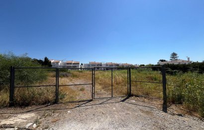 Plot - Residential Plot - Resale - Estepona - Estepona Centro