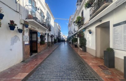 Plot - Residential Plot - Resale - Estepona - Estepona Centro