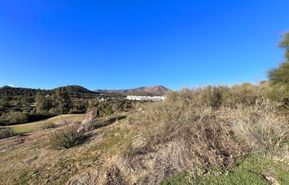Plot - Residential Plot - Resale - Estepona -
                Estepona Centro