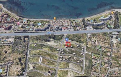 Plot - Residential Plot - Resale - Estepona - Estepona Centro