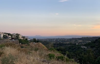 Plot - Residential Plot - Resale - Estepona - New Golden Mile