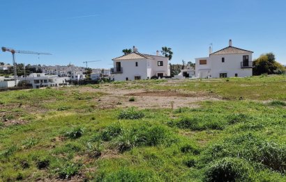 Plot - Residential Plot - Resale - Estepona - New Golden Mile