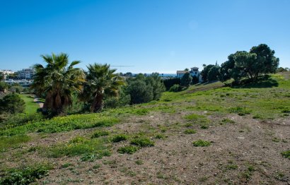 Plot - Residential Plot - Resale - Estepona - New Golden Mile