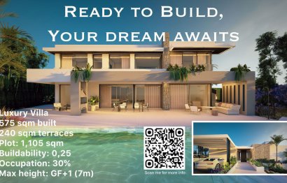 Plot - Residential Plot - Resale -
            Estepona - RSF-39252