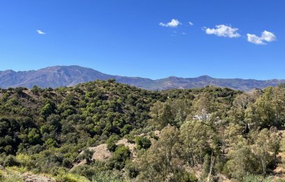 Plot - Residential Plot - Resale - Estepona - Selwo