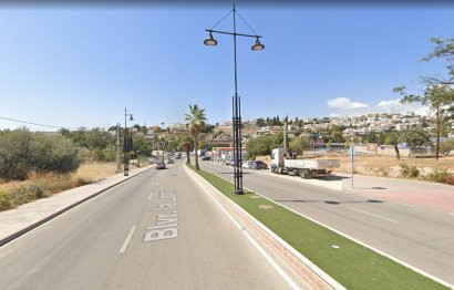 Plot - Residential Plot - Resale - Fuengirola - Fuengirola Centro