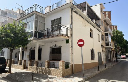 Plot - Residential Plot - Resale - Fuengirola - Fuengirola Centro