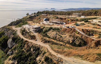 Plot - Residential Plot - Resale - Manilva - Manilva Centro