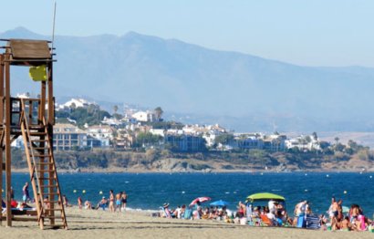 Plot - Residential Plot - Resale -
            Manilva - RSF-16784