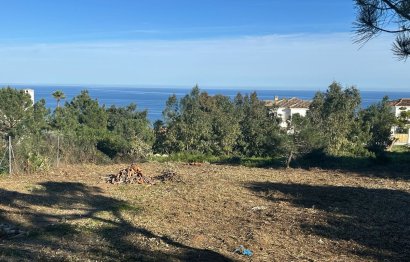 Plot - Residential Plot - Resale -
            Manilva - RSF-89447