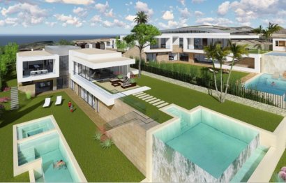 Plot - Residential Plot - Resale - Marbella - El Rosario