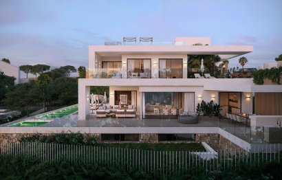 Plot - Residential Plot - Resale - Marbella - El Rosario