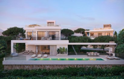 Plot - Residential Plot - Resale - Marbella - El Rosario