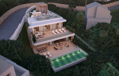 Plot - Residential Plot - Resale - Marbella - El Rosario