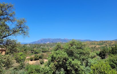 Plot - Residential Plot - Resale - Marbella - Elviria