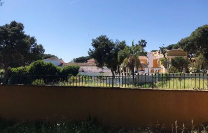 Plot - Residential Plot - Resale - Marbella - Hacienda Las Chapas