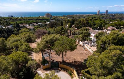 Plot - Residential Plot - Resale - Marbella - Hacienda Las Chapas