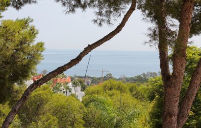 Plot - Residential Plot - Resale - Marbella - Hacienda Las Chapas