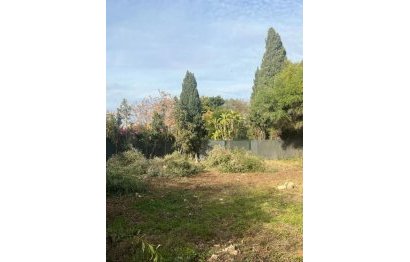 Plot - Residential Plot - Resale - Marbella - Hacienda Las Chapas